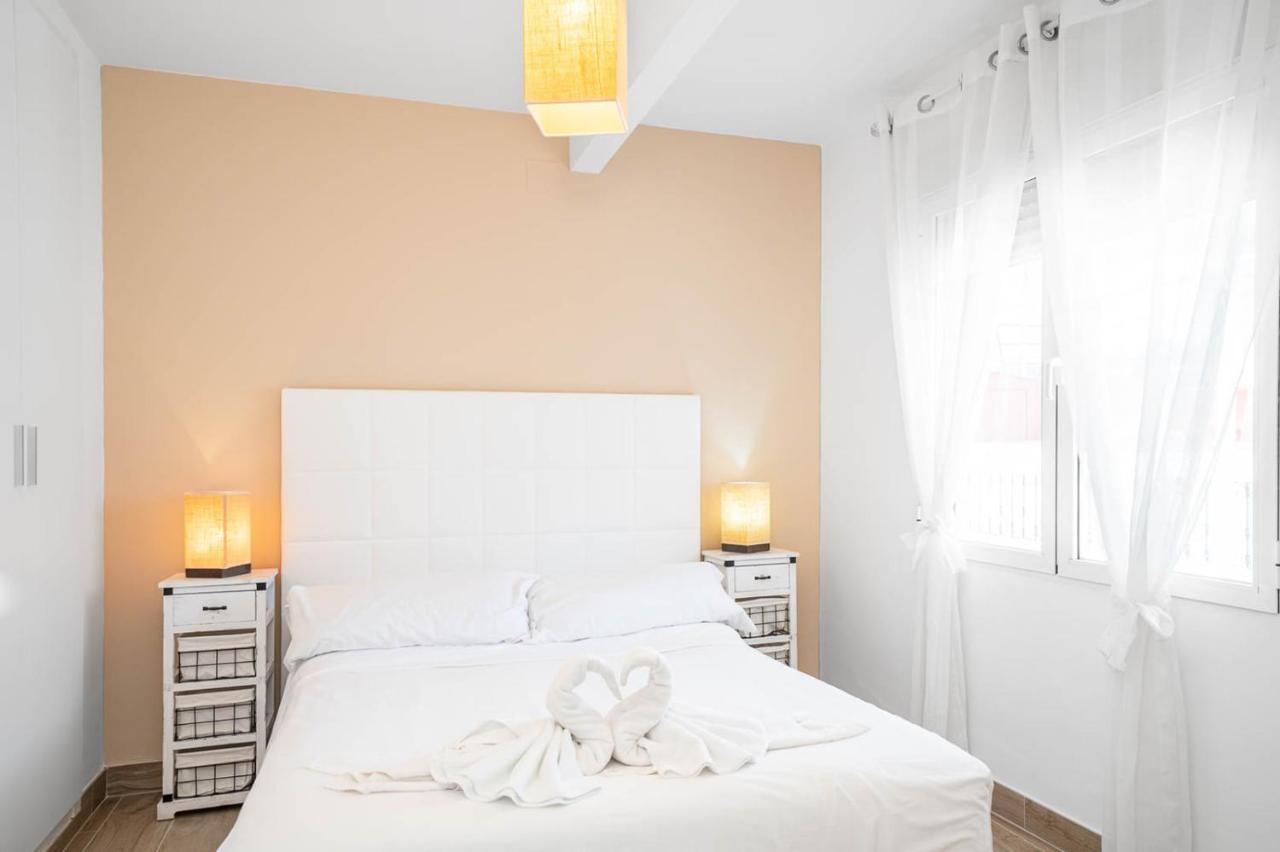 בנידורם Atico La Barca By Paradise Gold Rentals מראה חיצוני תמונה