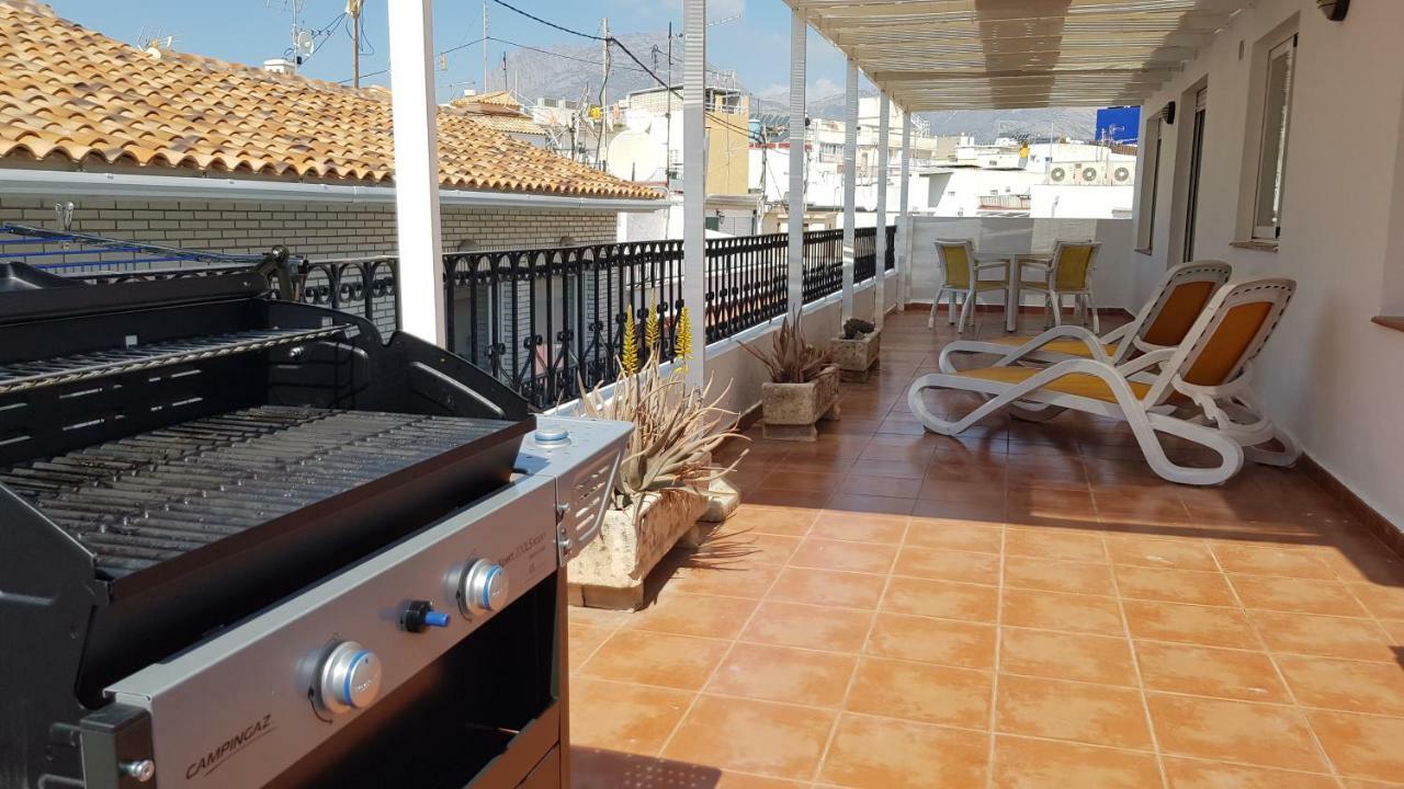 בנידורם Atico La Barca By Paradise Gold Rentals מראה חיצוני תמונה