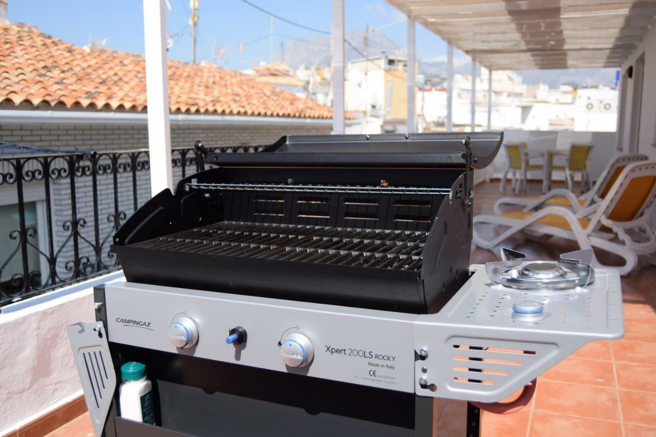 בנידורם Atico La Barca By Paradise Gold Rentals מראה חיצוני תמונה