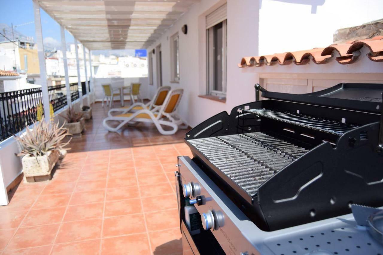 בנידורם Atico La Barca By Paradise Gold Rentals מראה חיצוני תמונה